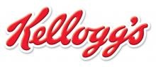 Kellogg's logo with red type