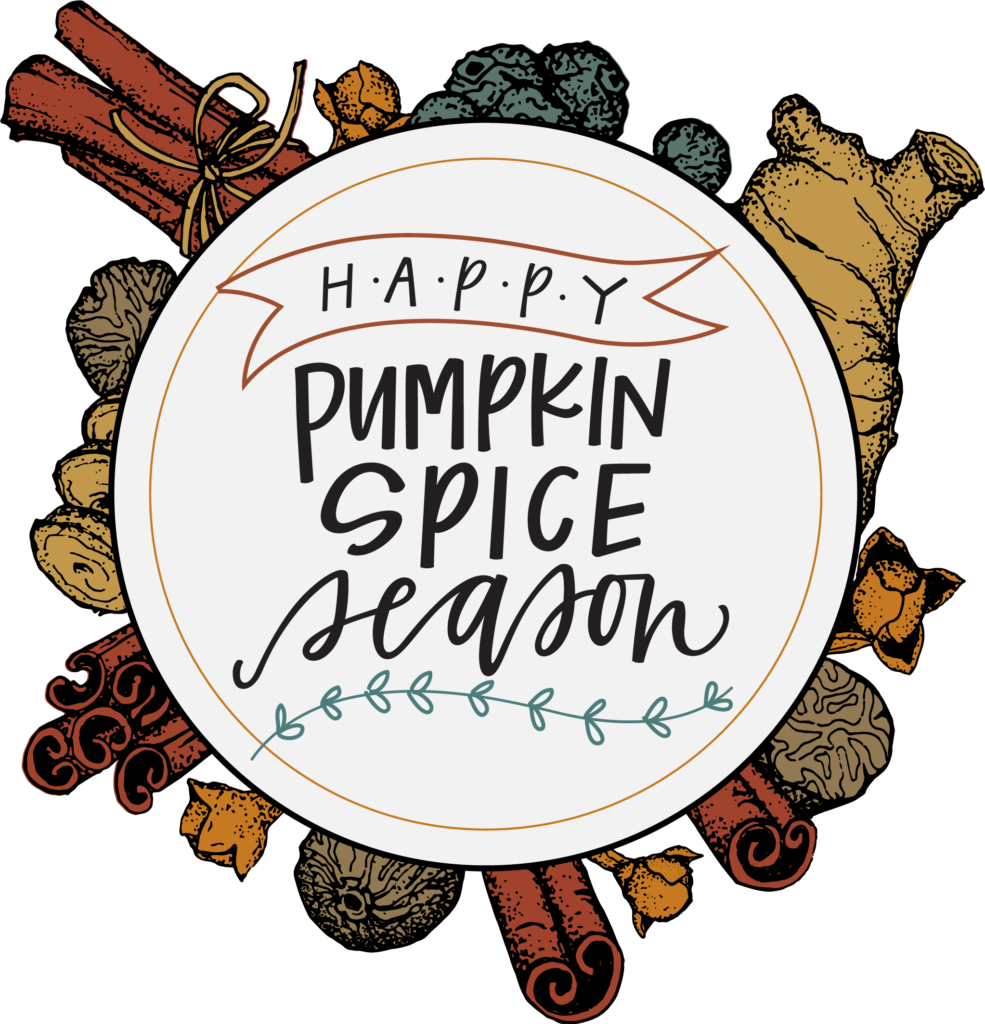 It's Pumpkin Spice Season!