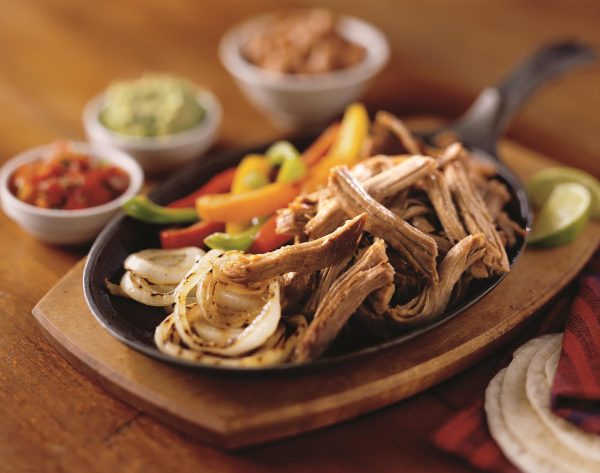 CAFE H Pork Carnitas