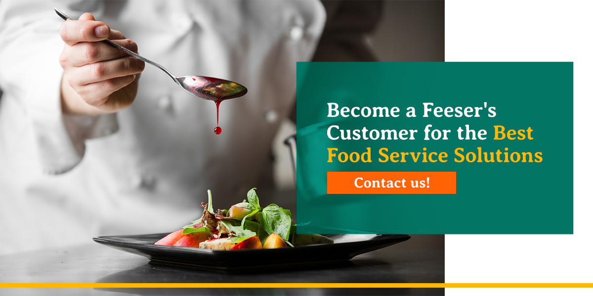 Guide to Food Distributors for Businesses Feeser's