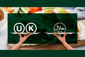 Serving and Supplying Serving kosher and halal foods can expand your customer base and enhance your brand’s reputation.