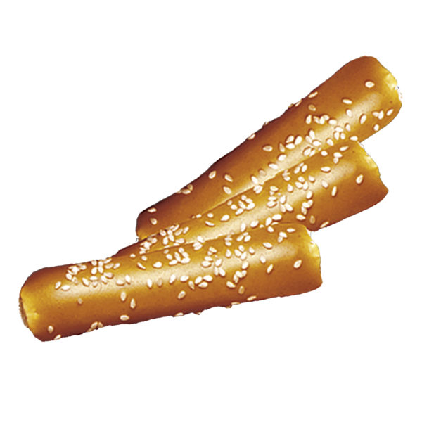 51% WholeGrain Baked Pretzel Rod-1OZ/180