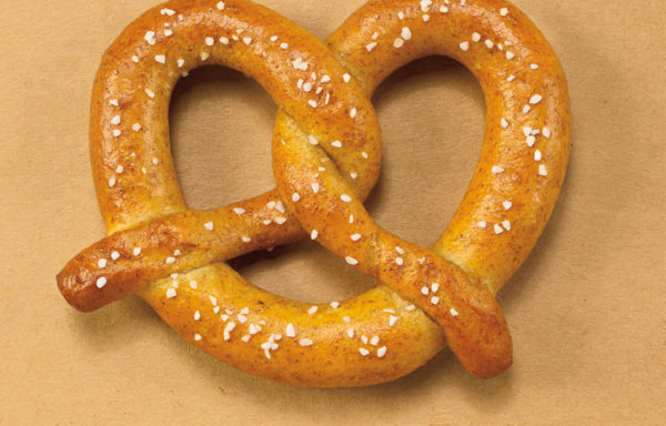 51% Whole Grain Baked Pretzel-2.2OZ/100