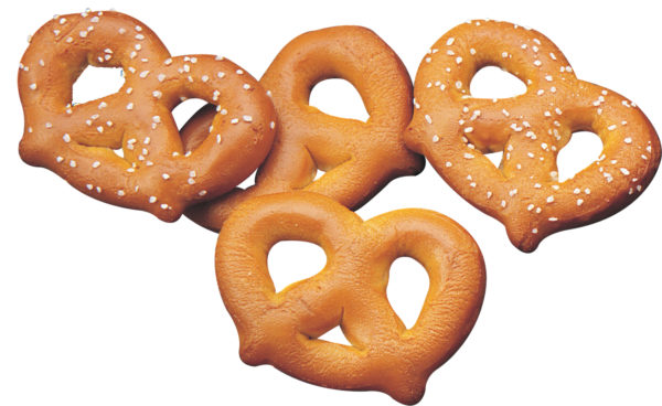 51% WholeGrain Pretzel No Salt 1OZ/200CT