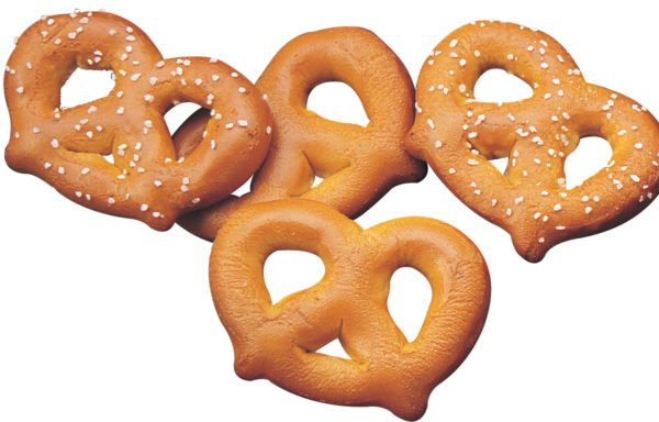 51% WholeGrain Pretzel No Salt 1OZ/200CT