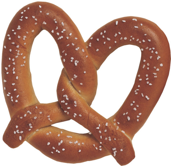 SP KING BAKED PRETZEL-5oz/50ct