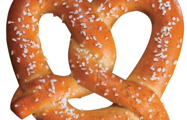 Baked Soft Pretzel 2.5oz/100ct