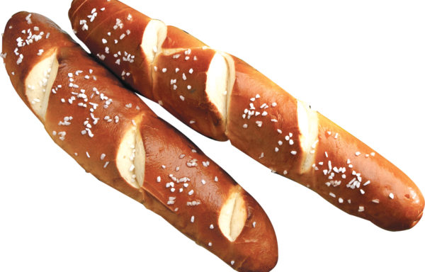 BAVARIAN SOFT PRETZEL STICK-2.4OZ/72