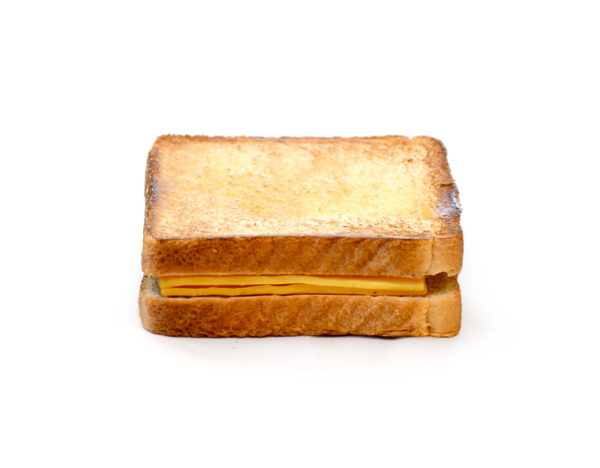 Sandwich, Whole Grain, Grilled Cheese, Individually Wrapped