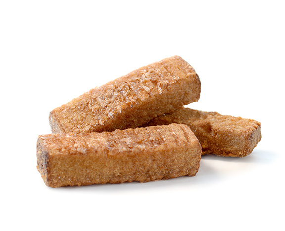 French Toast Sticks, Whole Grain (approx. 140-150 pieces)