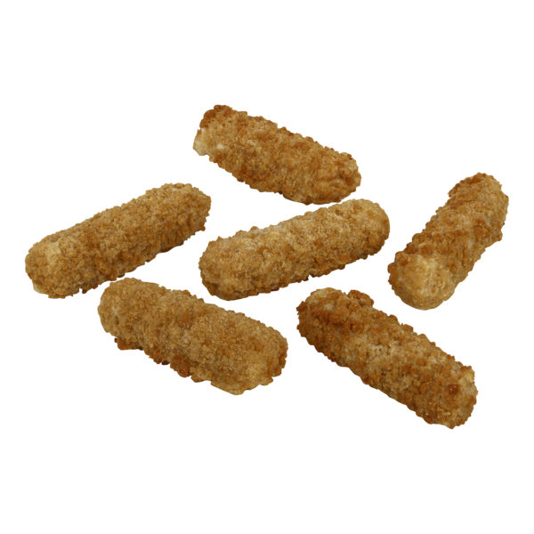 BREADED MOZZARELLA CHEESE STICKS