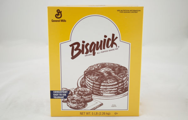 Betty Crocker(TM) Bisquick(TM) Baking Mix All-Purpose (6ct) 5 lb