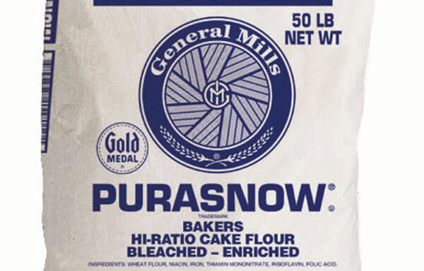 Gold Medal(TM) Purasnow(TM) Hi-Ratio Cake Flour Bleached Enriched 50 lb