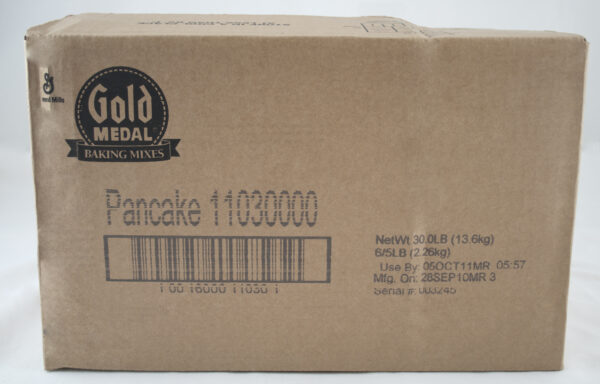 General Mills Complete Pancake Mix 5 lb