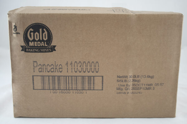 General Mills Complete Pancake Mix 5 lb