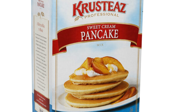 KRUSTEAZ SWEET CREAM PANCAKE ADD WATER