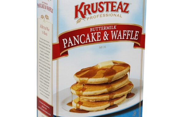 KRUSTEAZ PROFESSIONAL BUTTERMILK PANCAKE & WAFFLE