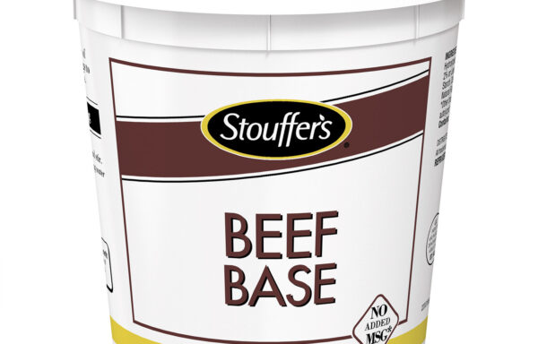 Stouffer’s Beef Base (No Added MSG) 4 x 5 pounds