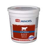 Minor’s Beef Base Low Sodium (No Added MSG) Gluten Free 6 x 1 pound