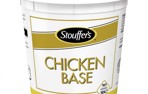 Stouffer’s Chicken Base (No Added MSG) 4 x 5 pound
