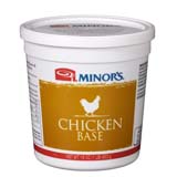 MINOR’S Chicken Base 12 x 1 pound