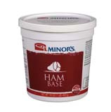 Minor’s Ham Base (No Added MSG) Gluten Free 6 x 1 pound