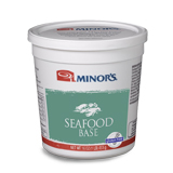 Minor’s Seafood Base (No Added MSG) Gluten Free 6 x 1 pound