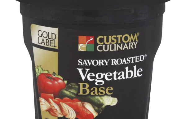 BASE, VEGETABLE SAVORY ROASTED VEGAN PASTE