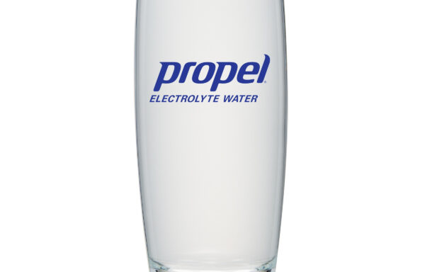 Propel Zero Sugar Electrolyte Water Beverage Kiwi Strawberry 16.9 Fl Oz