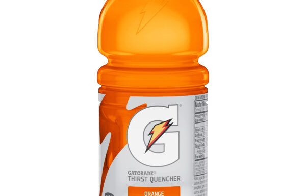 Gatorade Thirst Quencher Orange 20FOZ Pl Bot/24