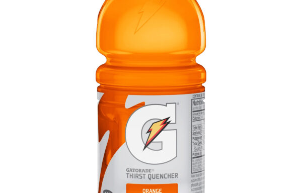 Gatorade Thirst Quencher Orange 20 Fl Oz 24 Count