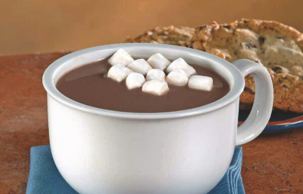 Hot Chocolate, No Sugar Added, Envelopes