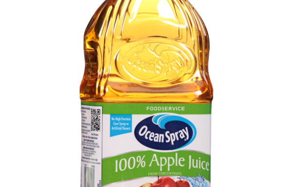 32797 8/60z 100% APPLE JUICE (65CS/PL)