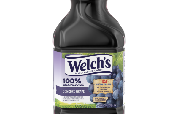 WELCH’S 8/64 FL OZ 100% JUICE – CONCORD GRAPE