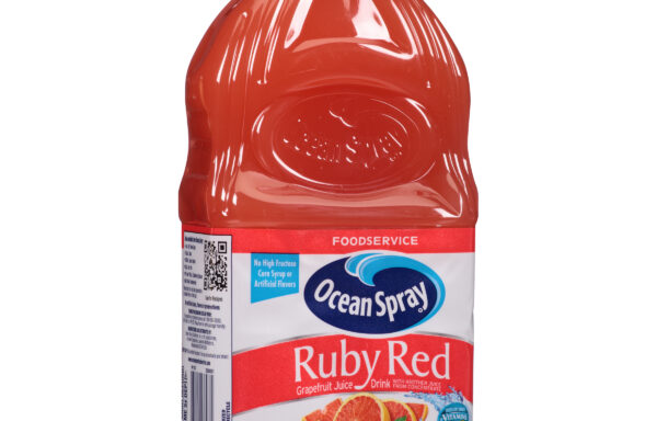 27697 8/60z RUBY RED GRAPEFRUIT – NP (65CS/PL)