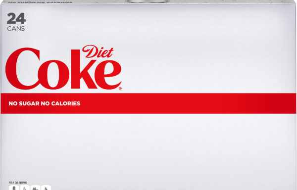 Diet Coke Can, 12 fl oz