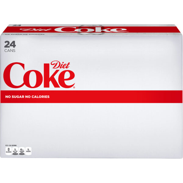 Diet Coke Can, 12 fl oz