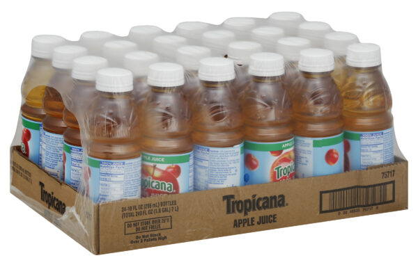 TROPICANA APPLE 10Z/24