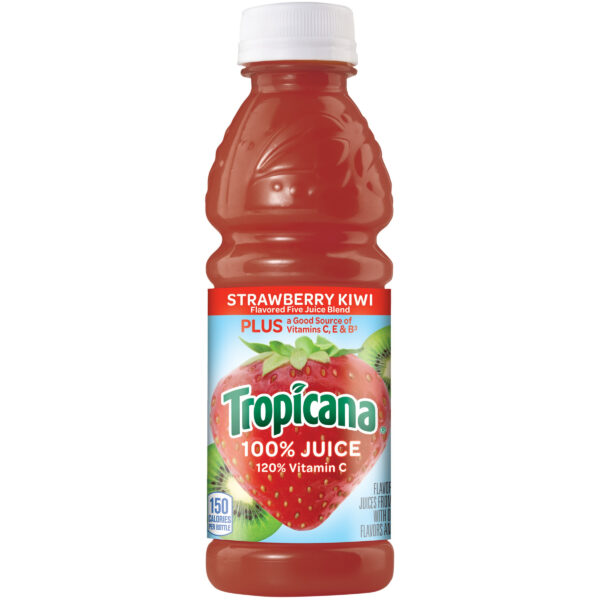 Tropicana Strawberry Kiwi 10 Fluid Ounce/15