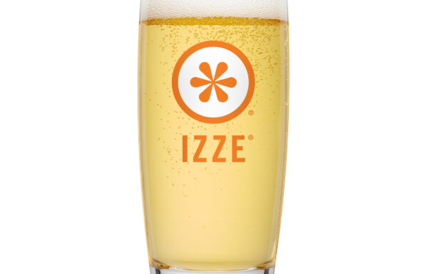 Izze Sparkling Apple Juice 8.4 Fl Oz