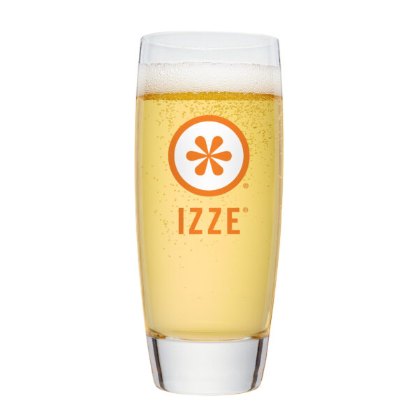 Izze Sparkling Apple Juice 8.4 Fl Oz