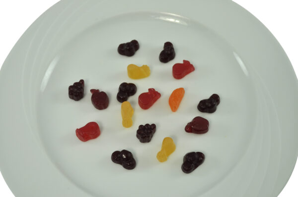 Mott’s(R) Medleys Fruit Snacks Assorted Fruit (144 ct) 1.6 oz