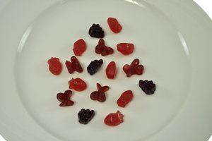Mott’s(R) Medleys Fruit Snacks Mixed Berry (144 ct) 1.6 oz
