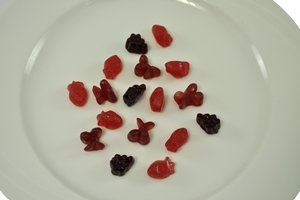 Mott’s Gluten Free Fruit Snacks Single Serve Pouch Reduced Sugar Mixed Berry 144/1.6 OZ