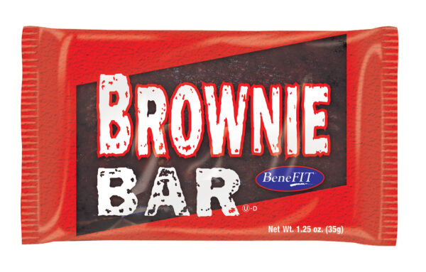 RB BF WG MINI BARS BROWNIE 1.25oz/96ct