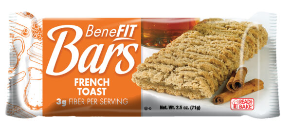 RB BAR FRENCH TOAST 2.5OZ/48CT