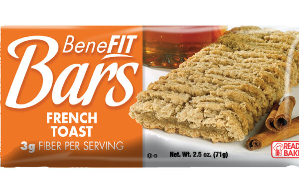 RB BAR FRENCH TOAST 2.5OZ/48CT