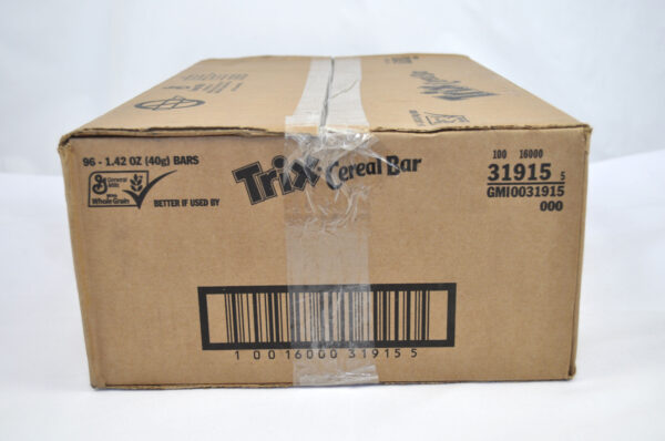 Trix(TM) Cereal Bars (96 ct) 1.42 oz