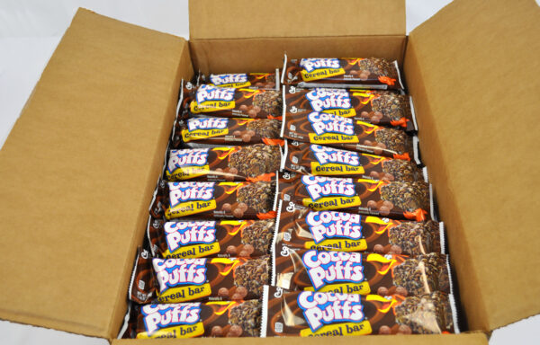 Cocoa Puffs(TM) Cereal Bar 1.42 oz