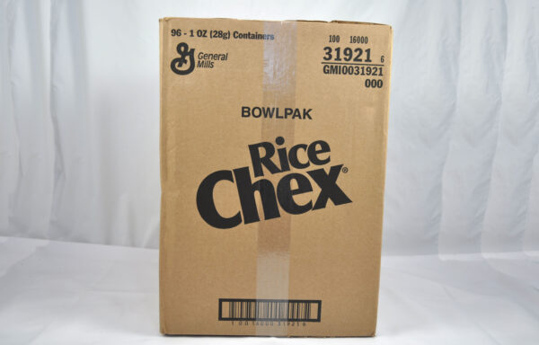 Rice Chex(TM) Cereal Single Serve Bowlpak 1 oz